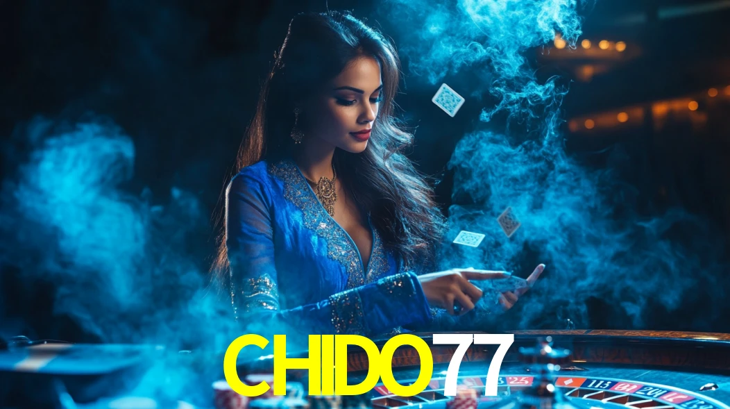 Página principal de CHIDO77 Casino con juegos en vivo y tragamonedas para México